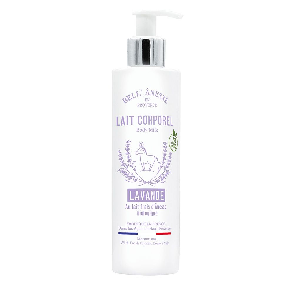 Bell'Anesse Lait Corps Anesse Lavande 250ml 250 ml Körperpflege