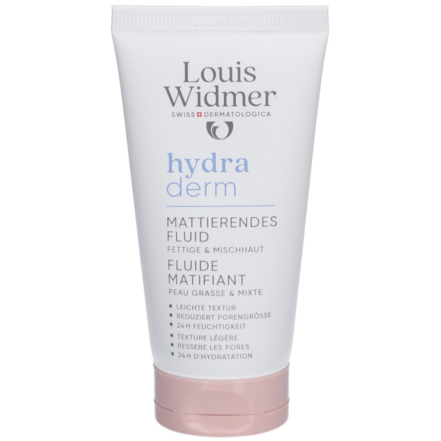 Louis Widmer hydraderm Mattierendes Fluid