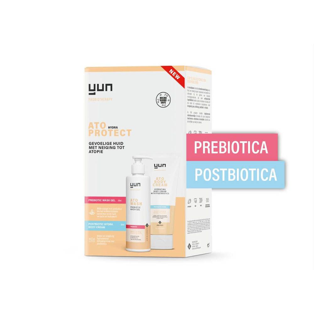 YUN ATO Protect Therapy Set