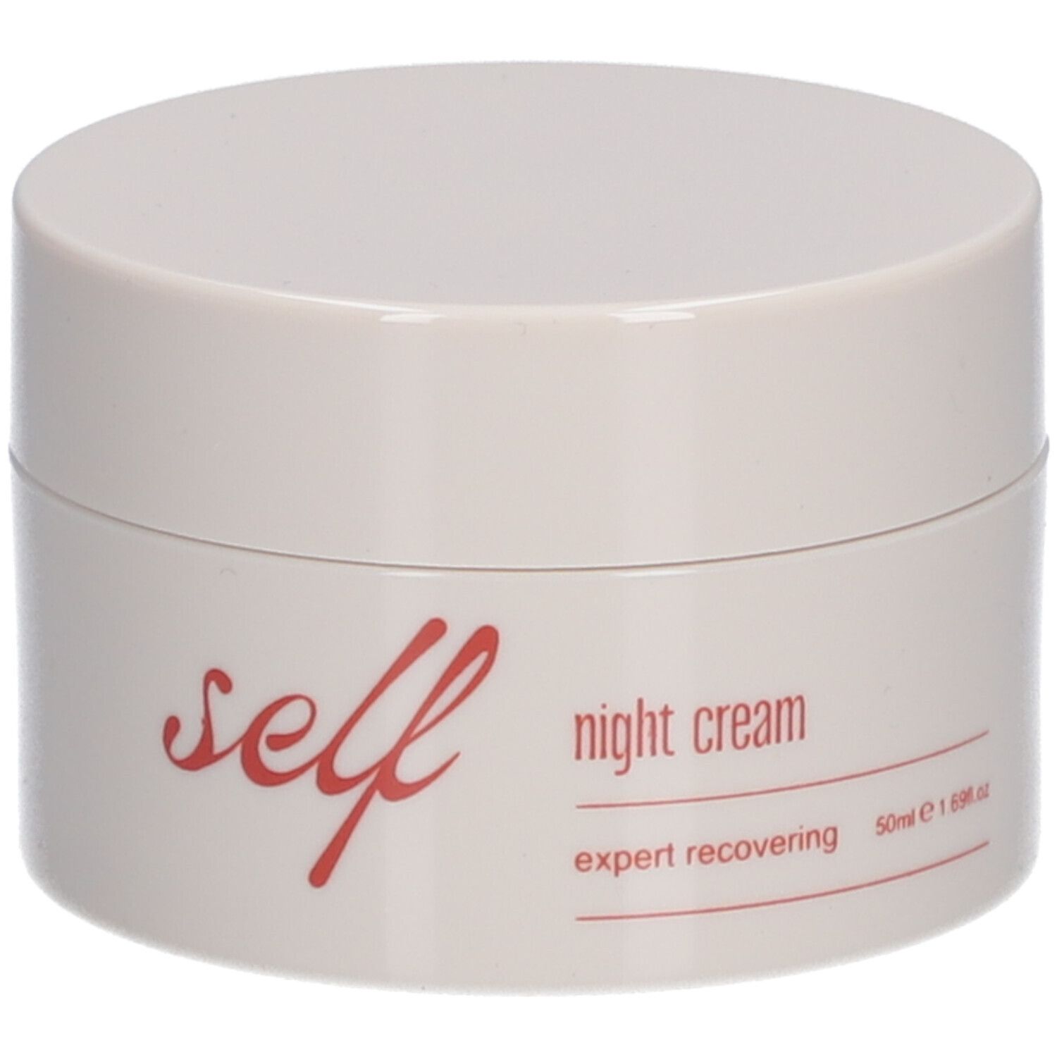 Natural Self Expert Recovering Night Cream 50ml 50 ml Creme