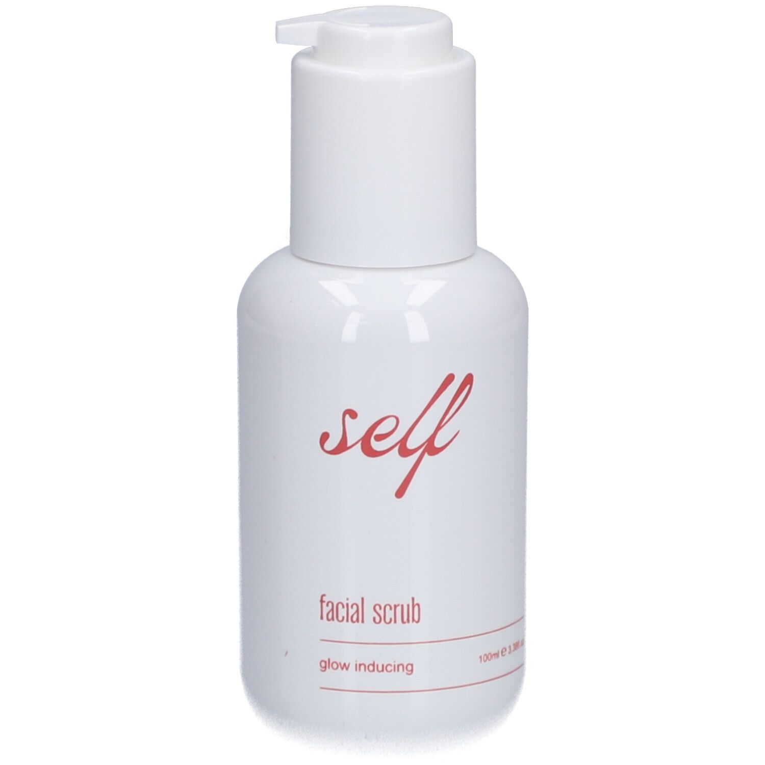 Self Facial Scrub Glow Inducing