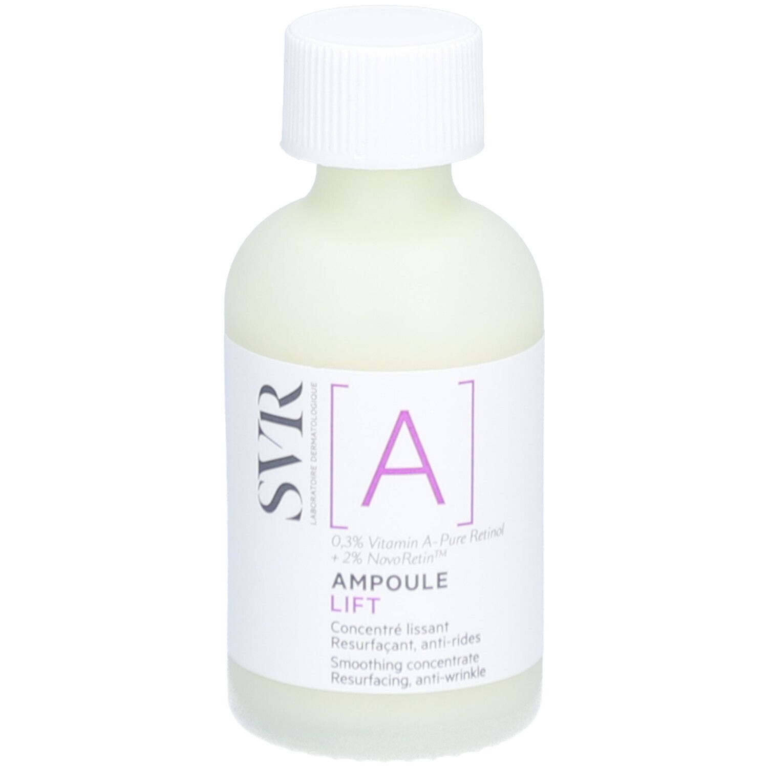 SVR (A) Ampoule Lift