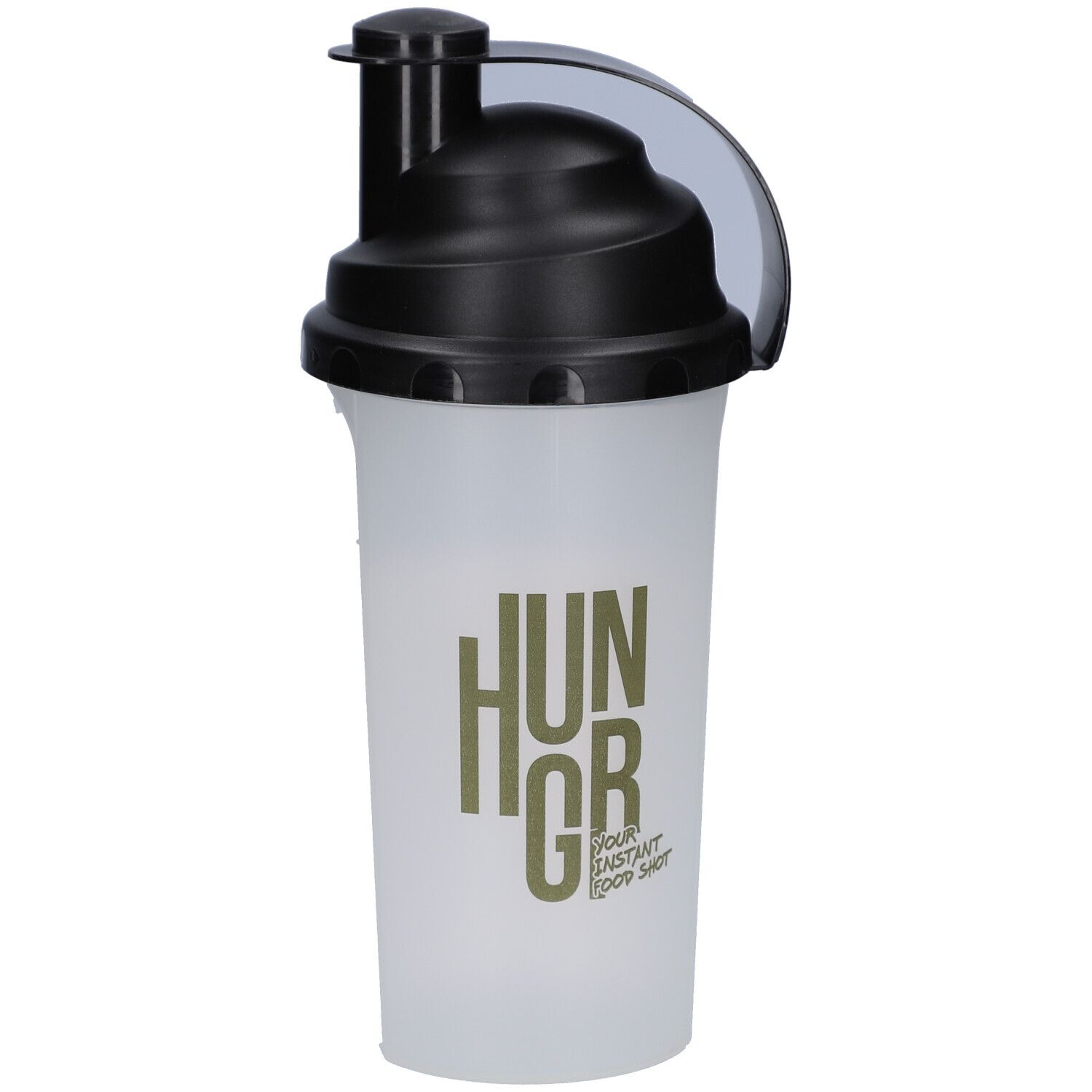 Hungr All-in-one Shaker 1 St Becher