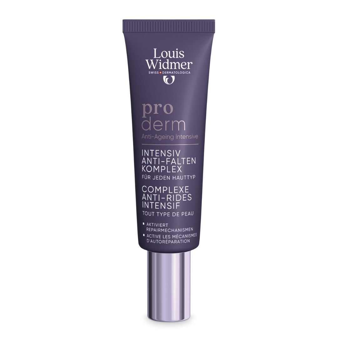 Louis Widmer Proderm Anti-Ageing Intensive Antirimpelcomplex Licht Geparfumeerd