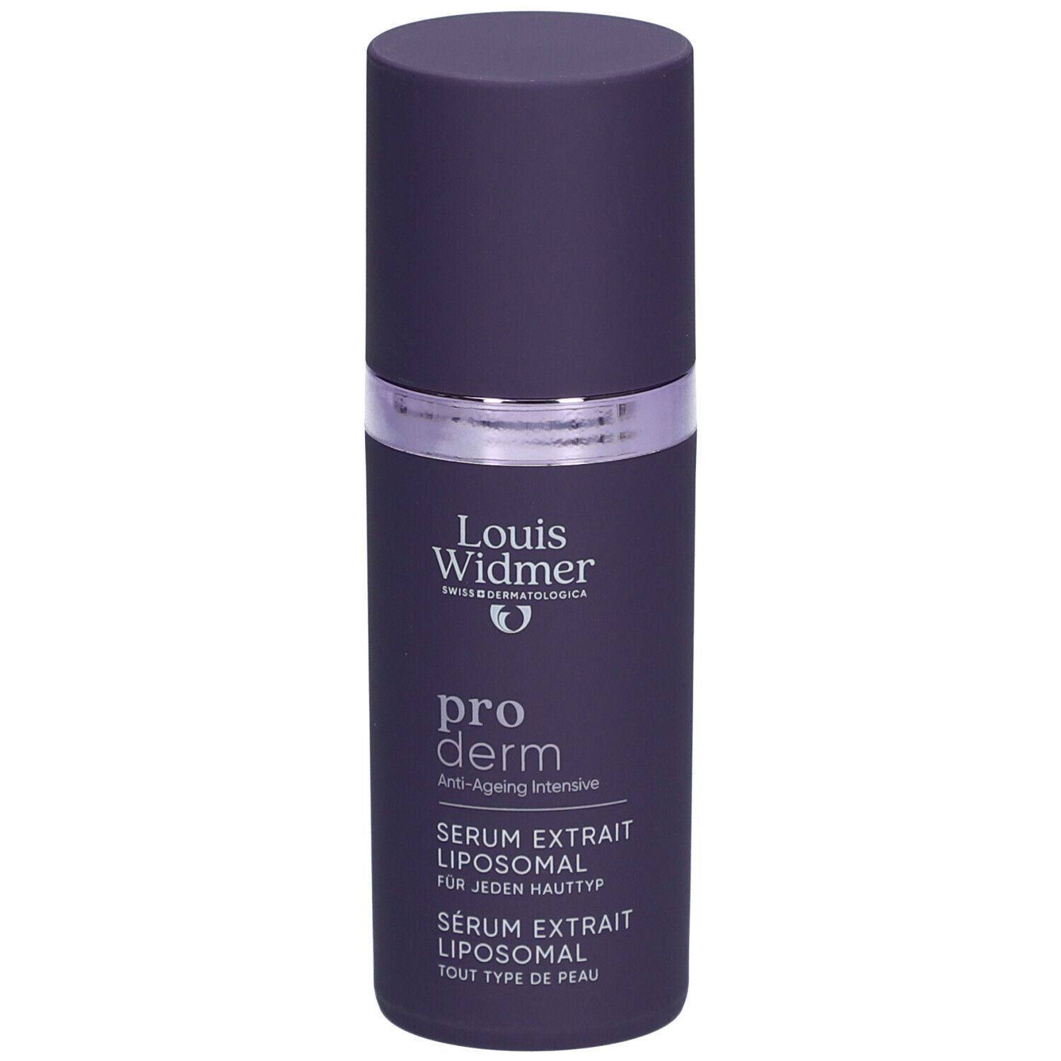 Louis Widmer Proderm Extrait Liposomal Serum - Ohne Parfüm