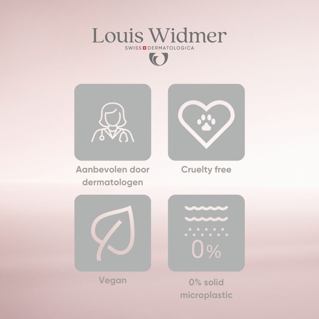 Productafbeelding met ingrediënten. Biostimulatoren en Eye'fective. Productnaam: Pro Derm.