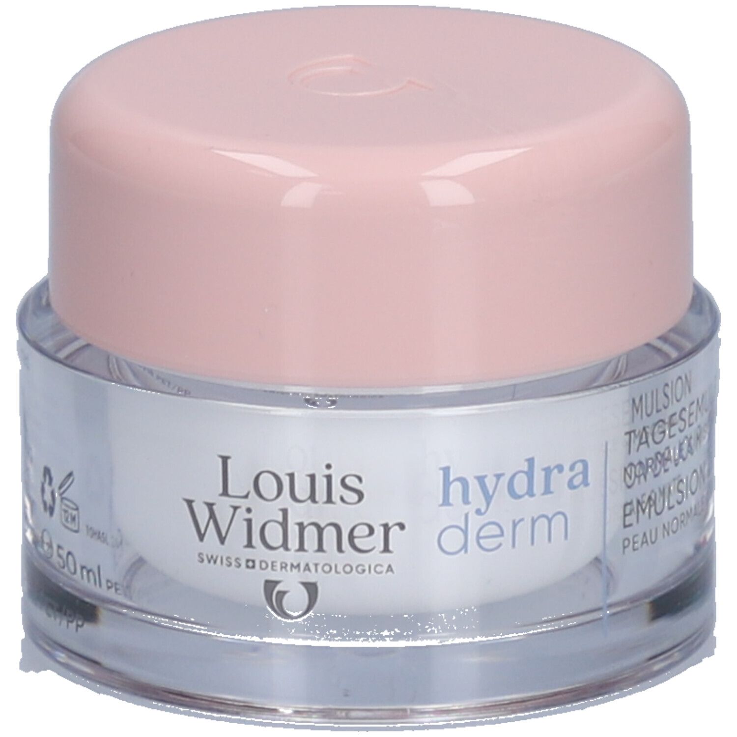 Louis Widmer hydraderm Tagesemulsion - leicht parfümiert