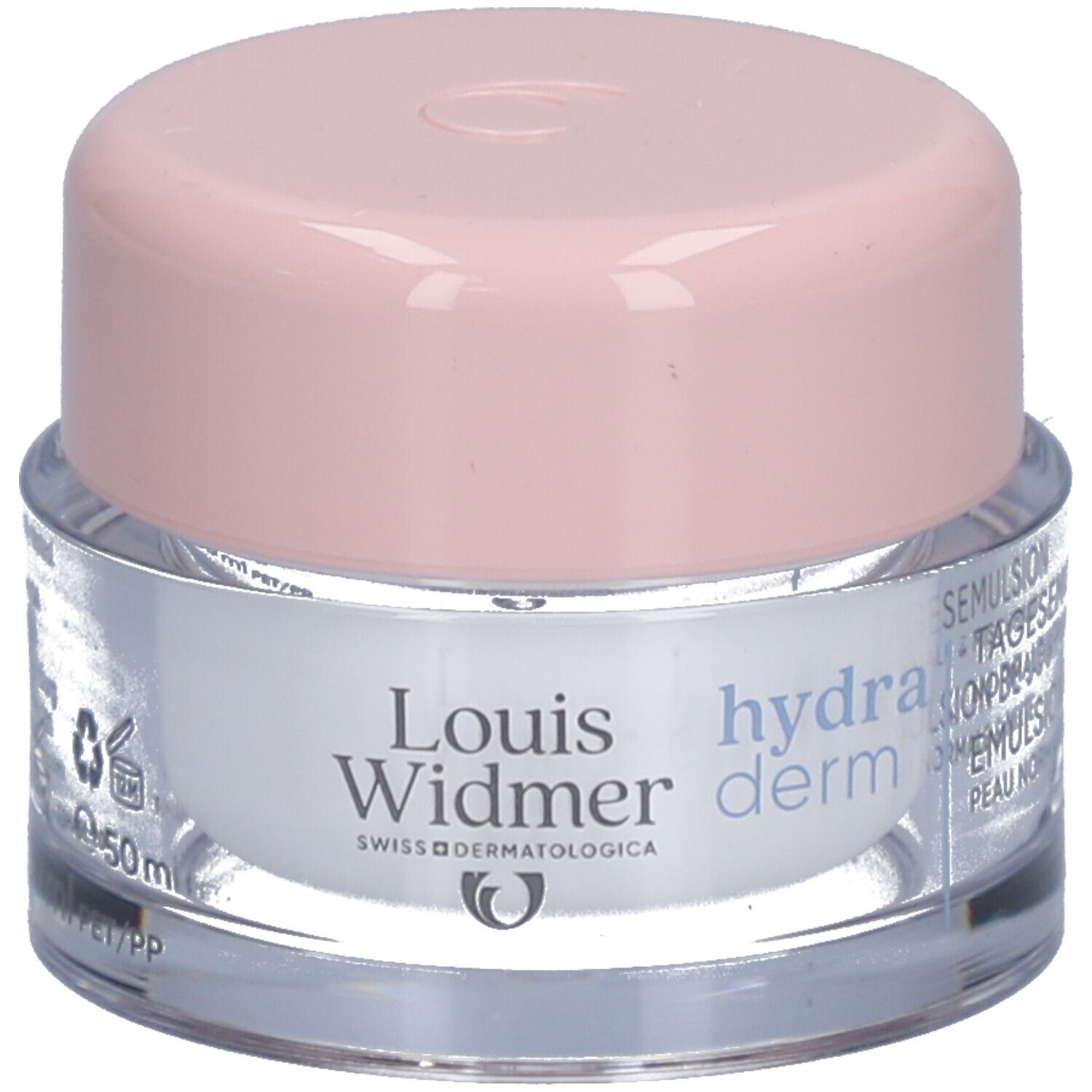 Louis Widmer® Hydraderm Tagesemulsion ohne Parfüm