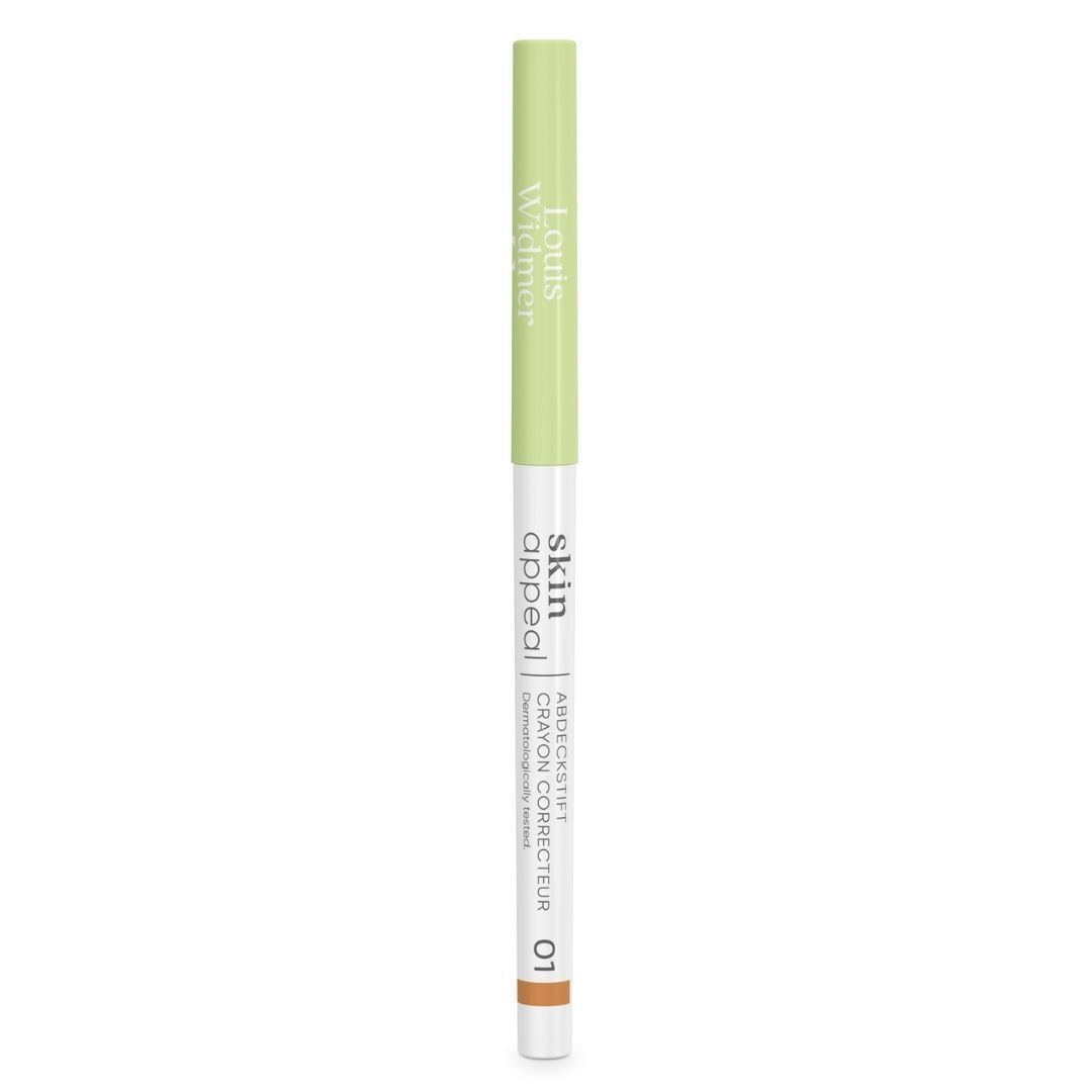 Louis Widmer Skin Appeal Coverstick 01 Zonder Parfum