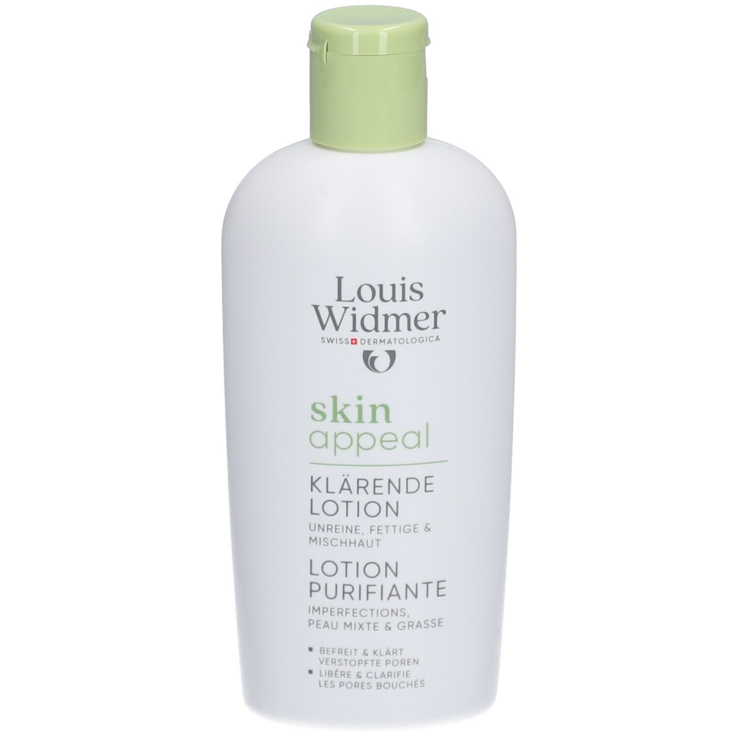 Louis Widmer Skin Appeal Lotion Purifiante