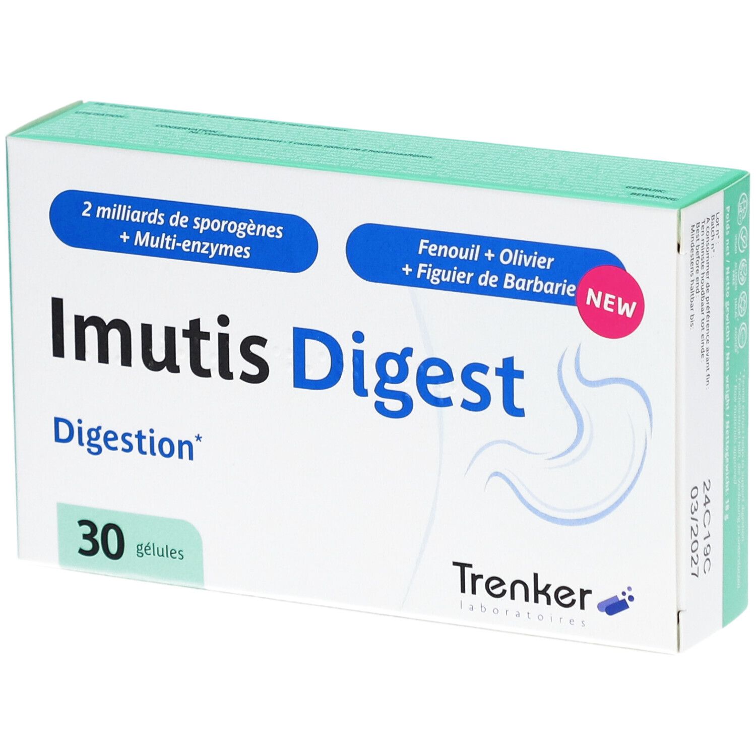 Imutis Digest