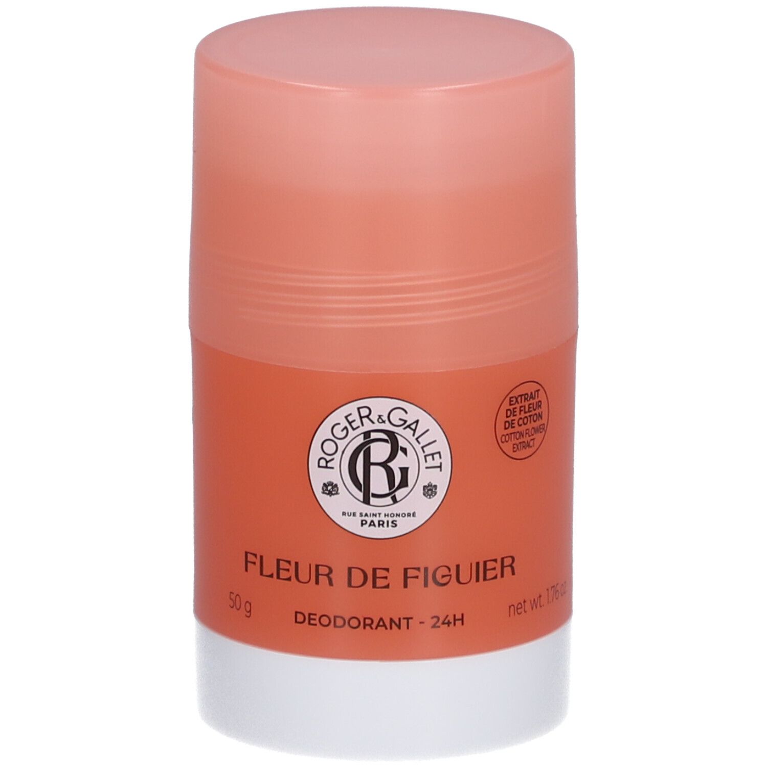 Roger&Gallet Fleur De Figuier Deodorant Stick 24H