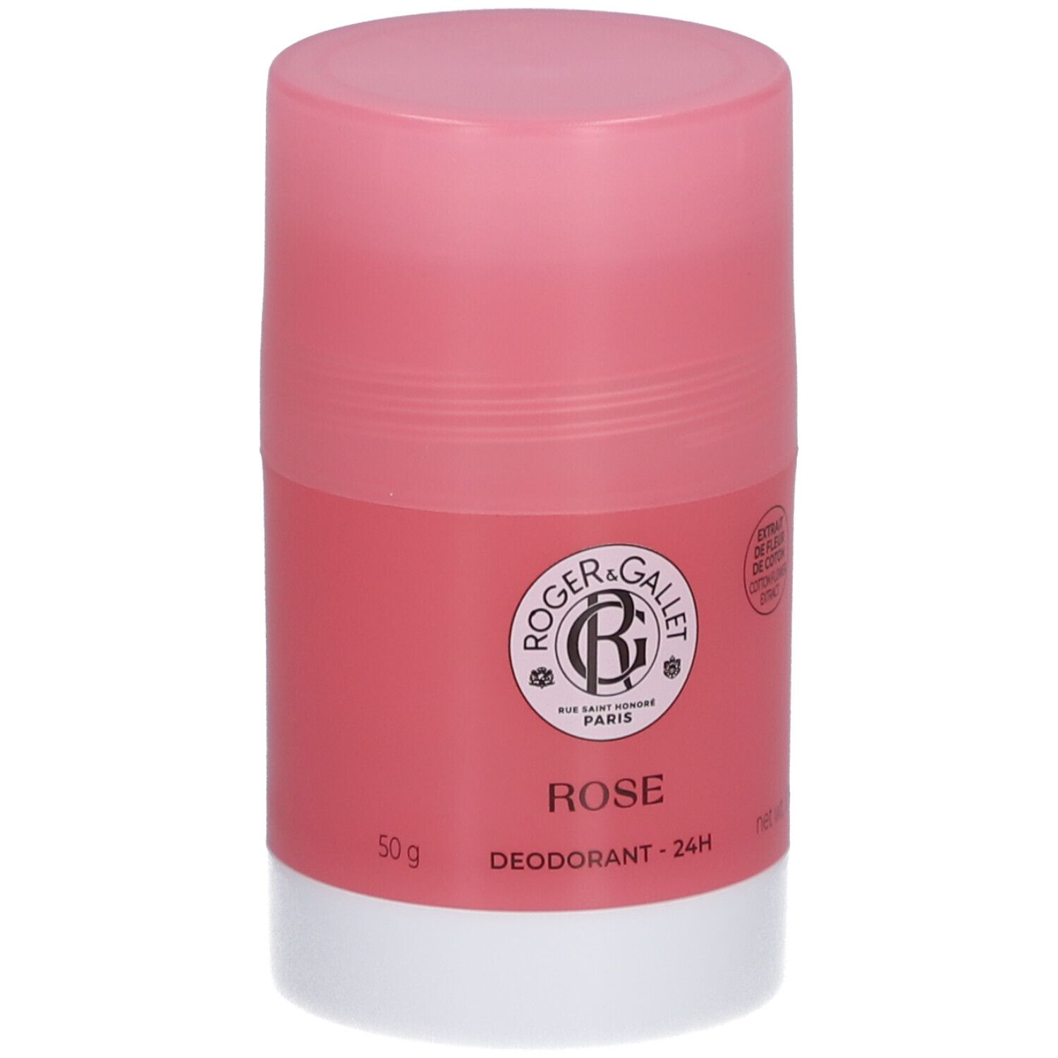 Roger&Gallet Rose Deodorant Stick 24H