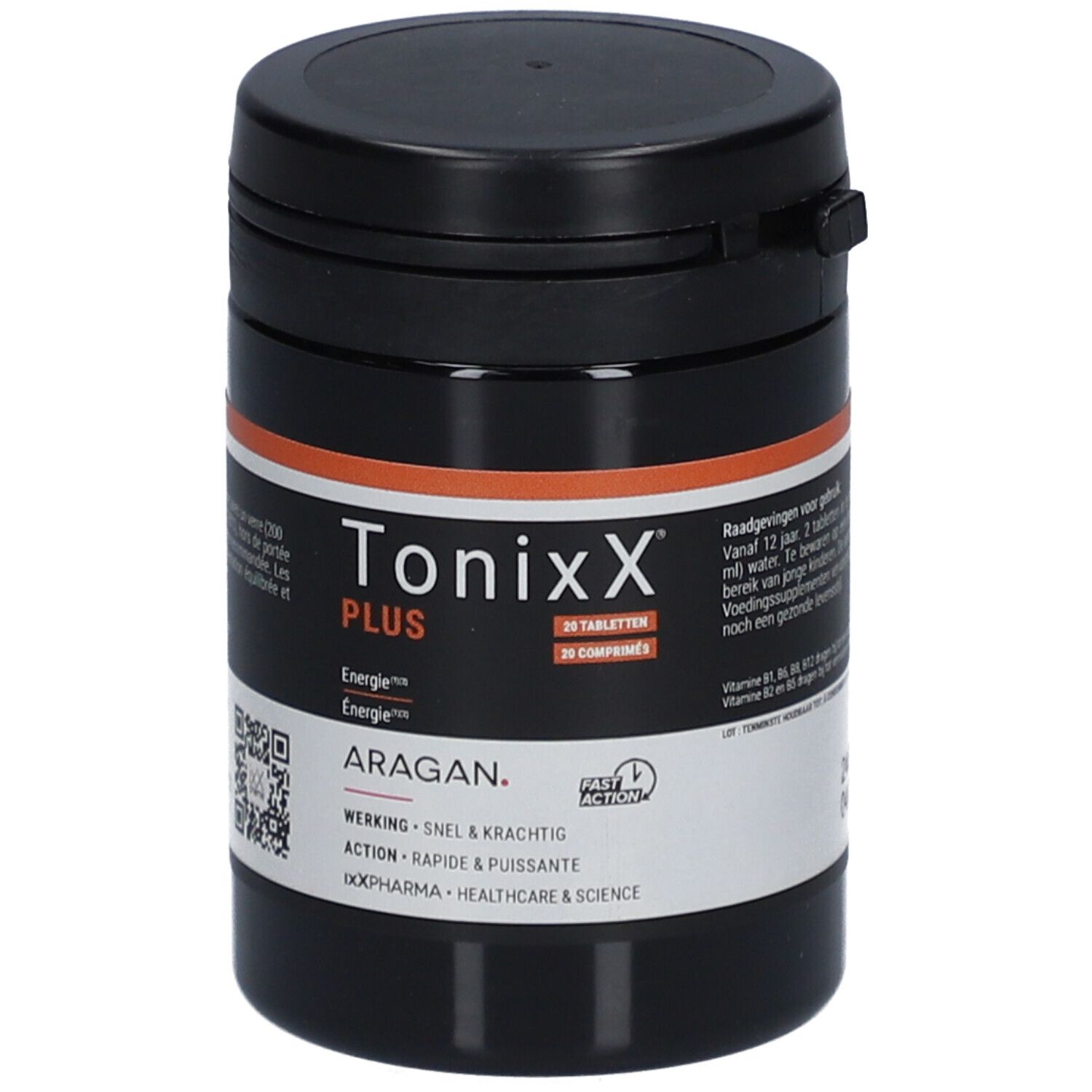 Tonixx Plus