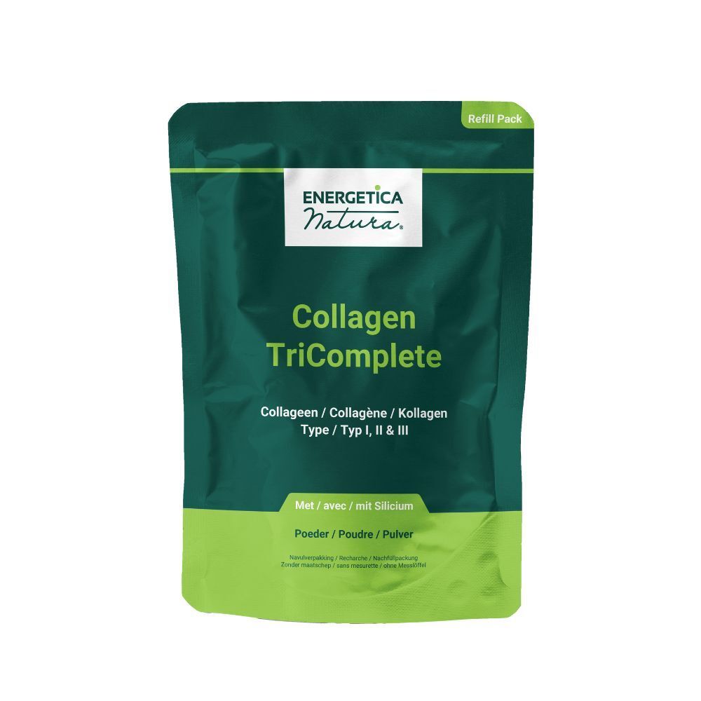 BIOTICS RESEARCH Collagen TriComplete- REFILL PACK