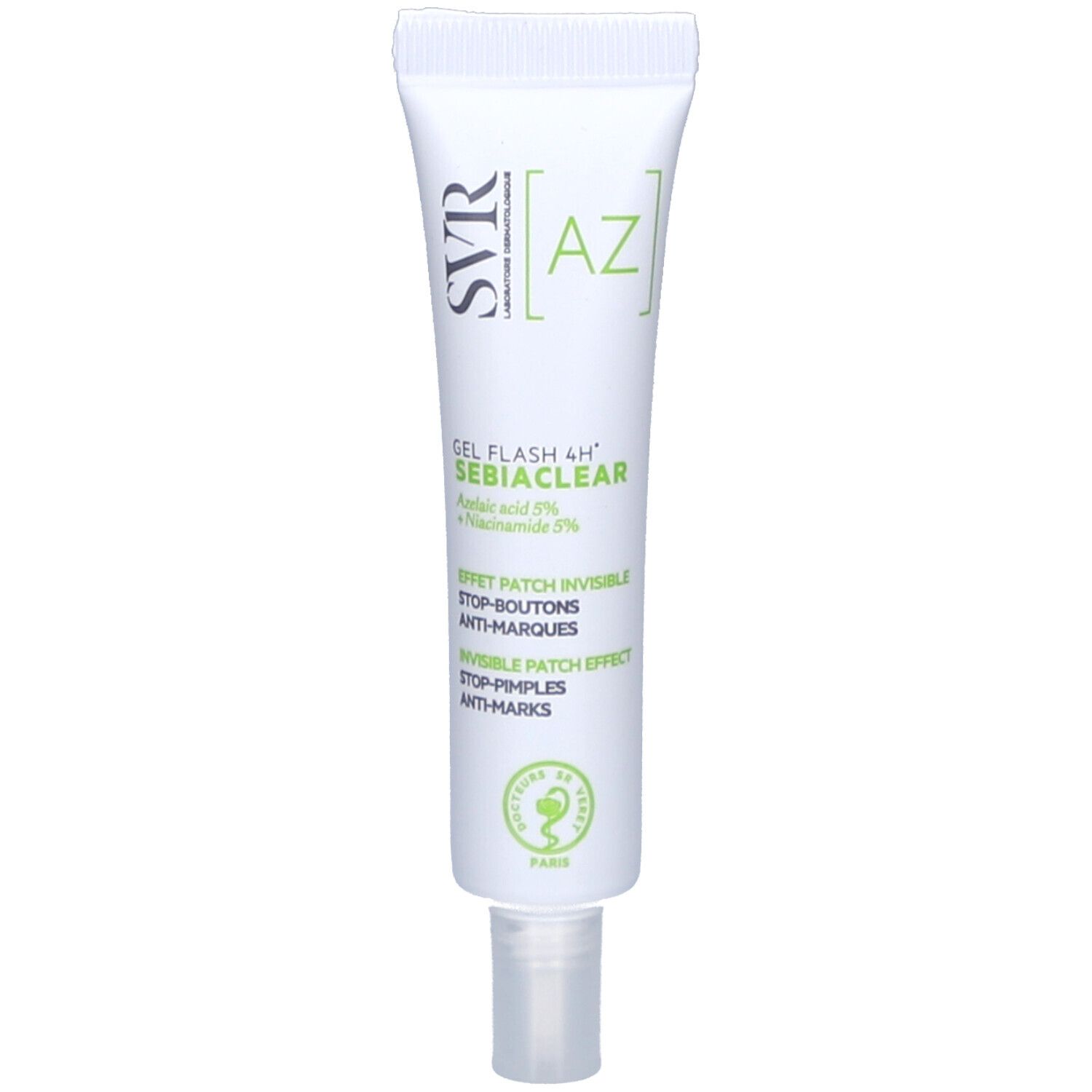 SVR Sebiaclear Cicapeel Flash 15ml 15 ml Gel