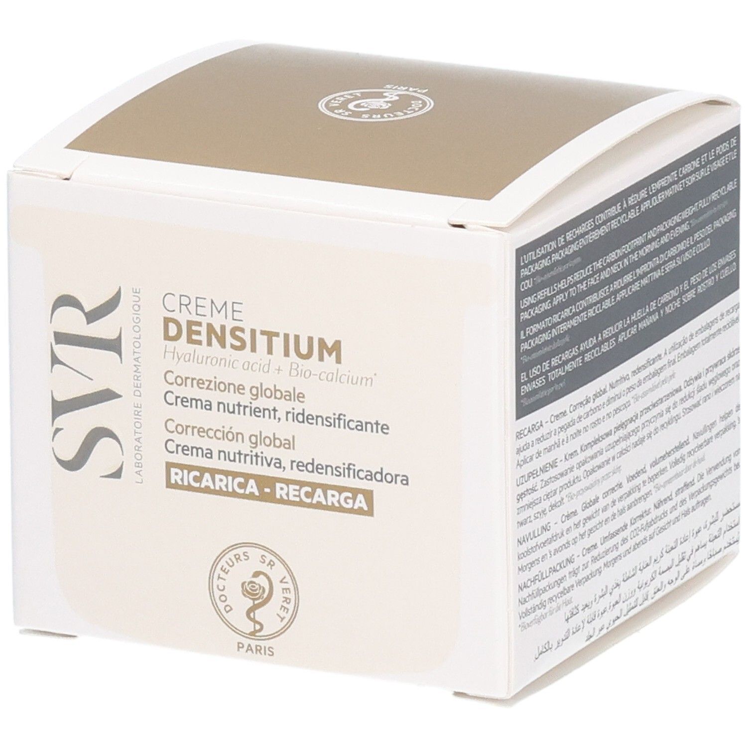 SVR Densitium Creme Refill 50ml 50 ml