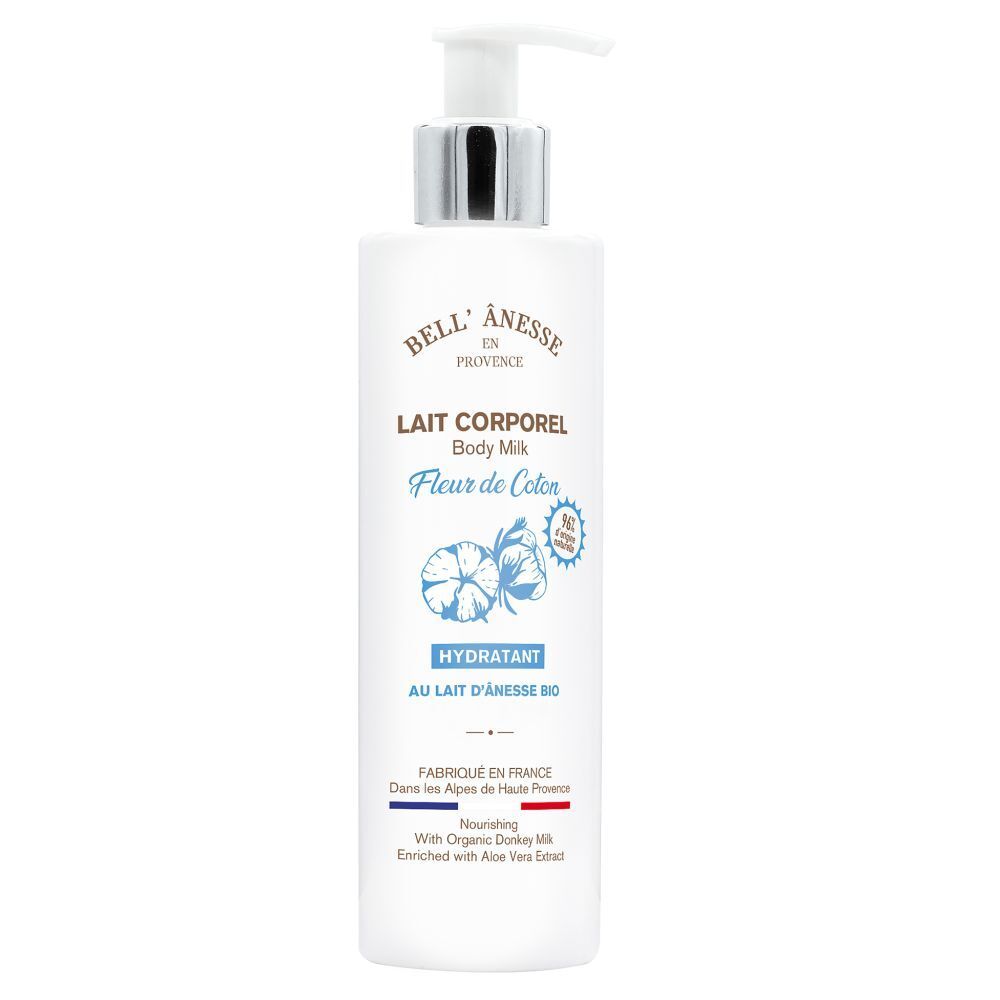 Bell'Anesse Lait Corps Anesse Fleur De Coton 250 ml Körperlotion