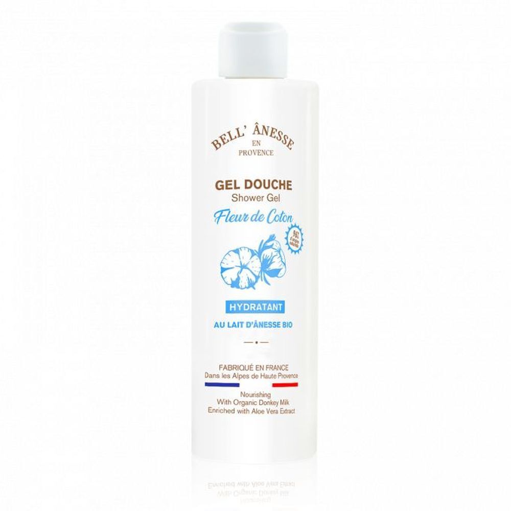 Bell'Anesse Gel Douche Lait Anesse Fleur De Coton 250ml 250 ml Duschgel