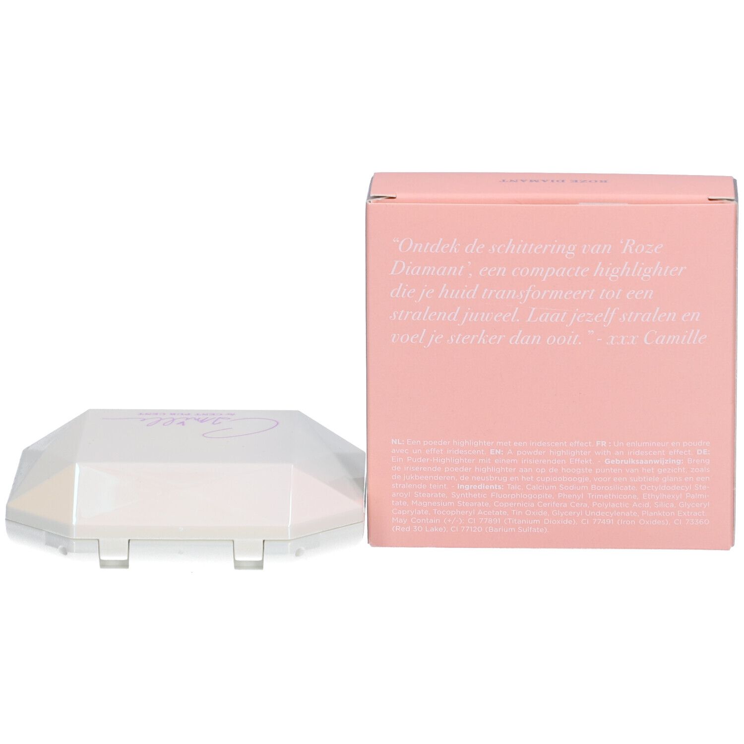 Cent Pur Cent Camille Textmarker