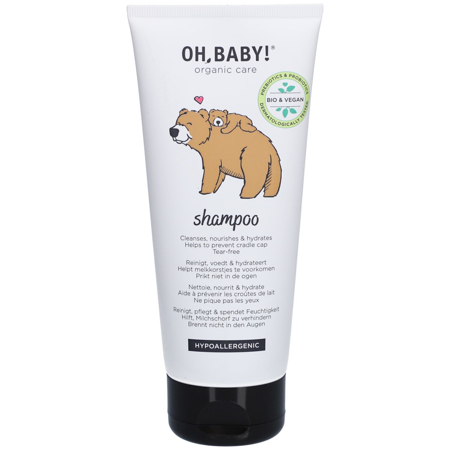 Oh, Baby Hydrating Shampoo 200ml 200 ml