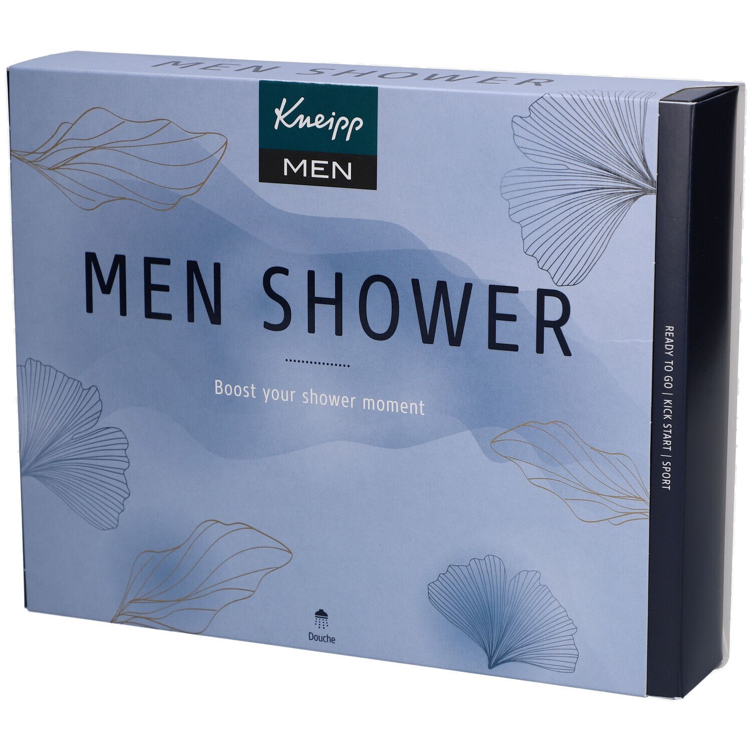 Kneipp Luxe giftset Men Shower 1 Set