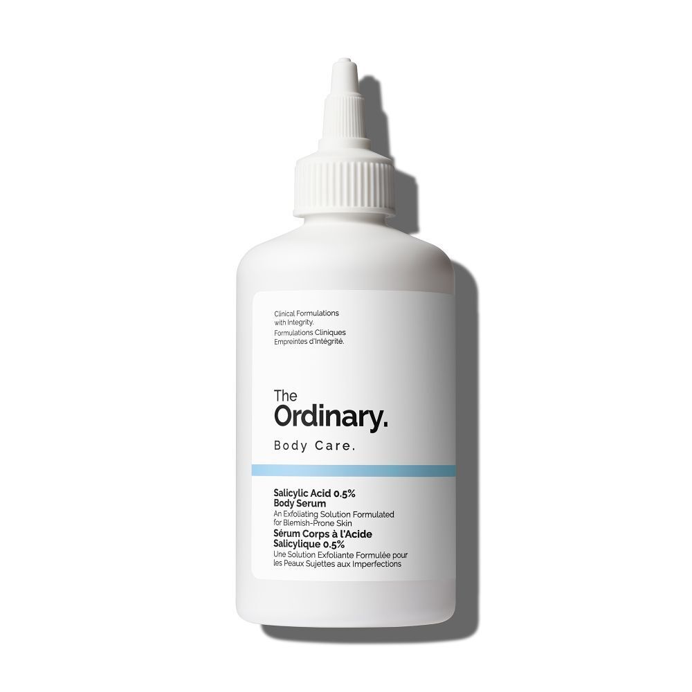 The Ordinary Salicylic Acid 0.5% Body Serum