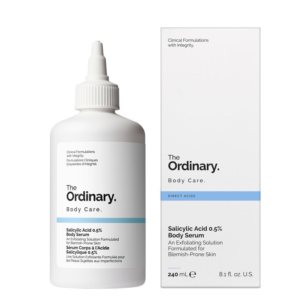 The Ordinary Salicylic Acid 0,5% Body Serum 240 ml