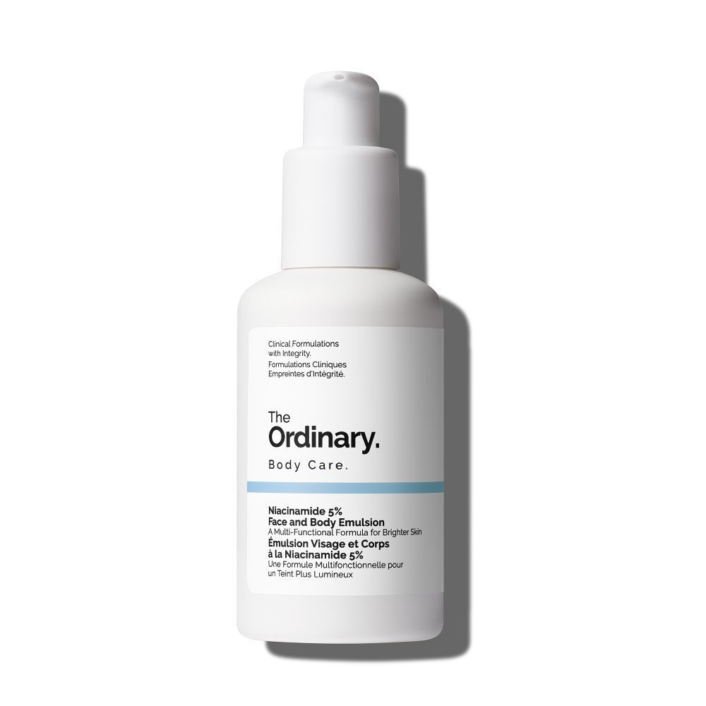 The Ordinary Niacinamide 5% Face & Body Emulsion