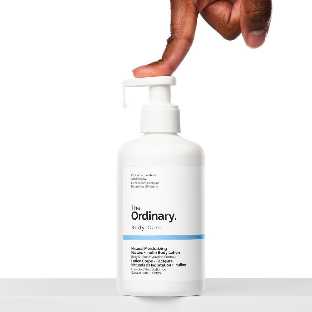 The Ordinary Natural Moisturizing Factors + Inulin Body Lotion