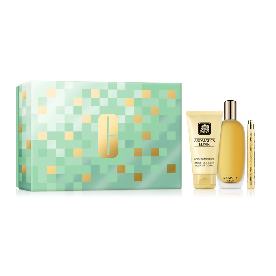 Clinique Aromatics Elixir Riches Fragrance Set