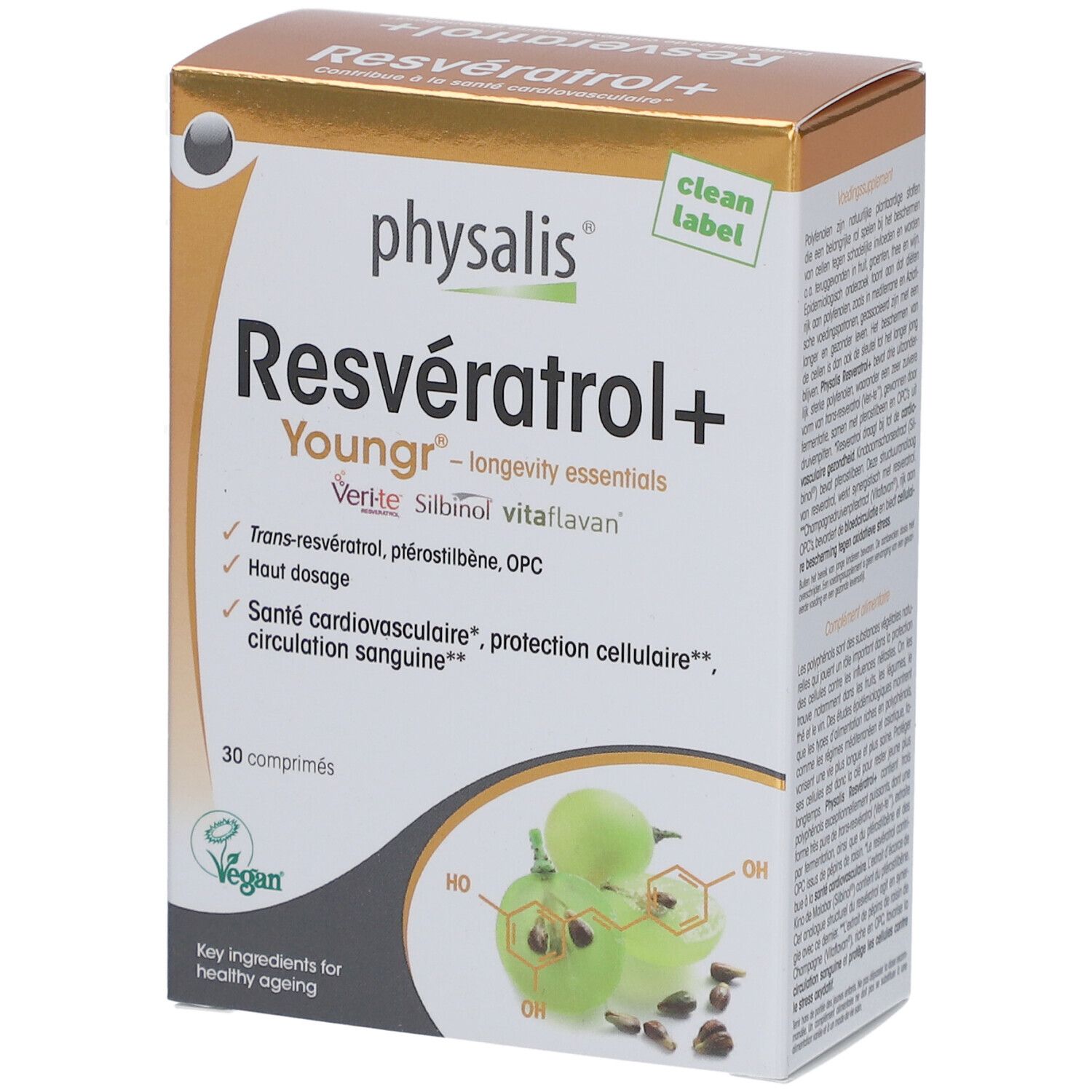 Physalis+Resveratrol+