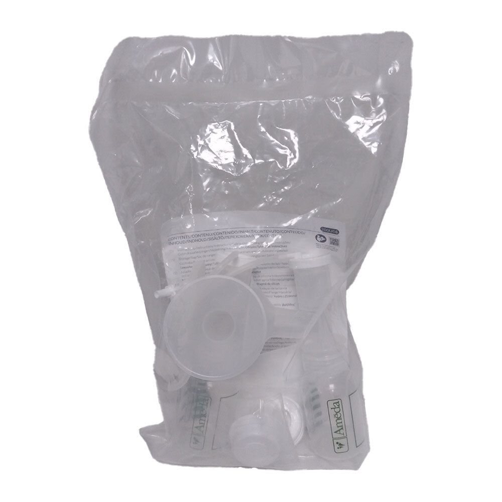 Dubbele Hygiene Afkolset 25 Mm - Niet St 1 Gerät