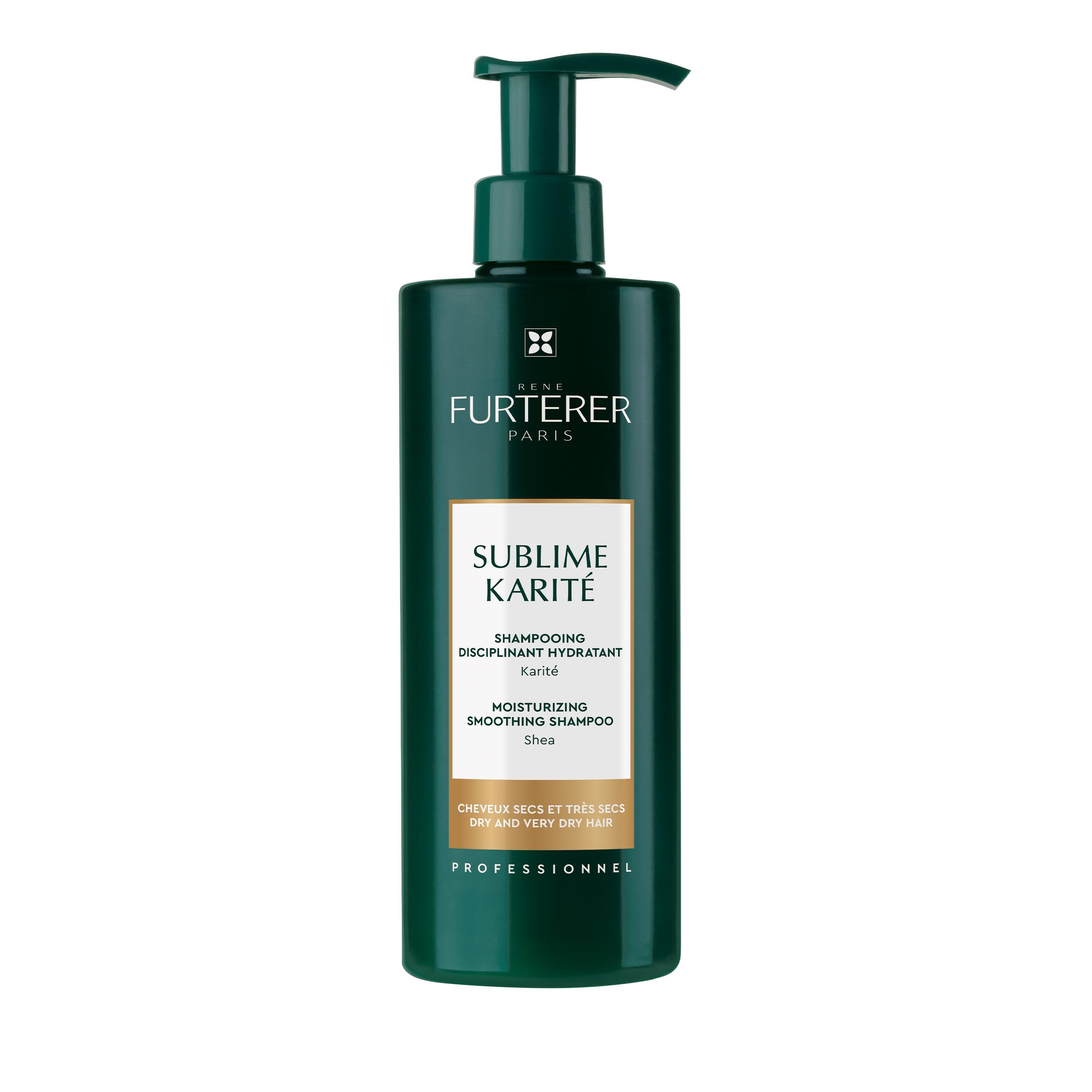 René Furterer Sublime Karité vochtinbrengende shampoo 500 Shampoo