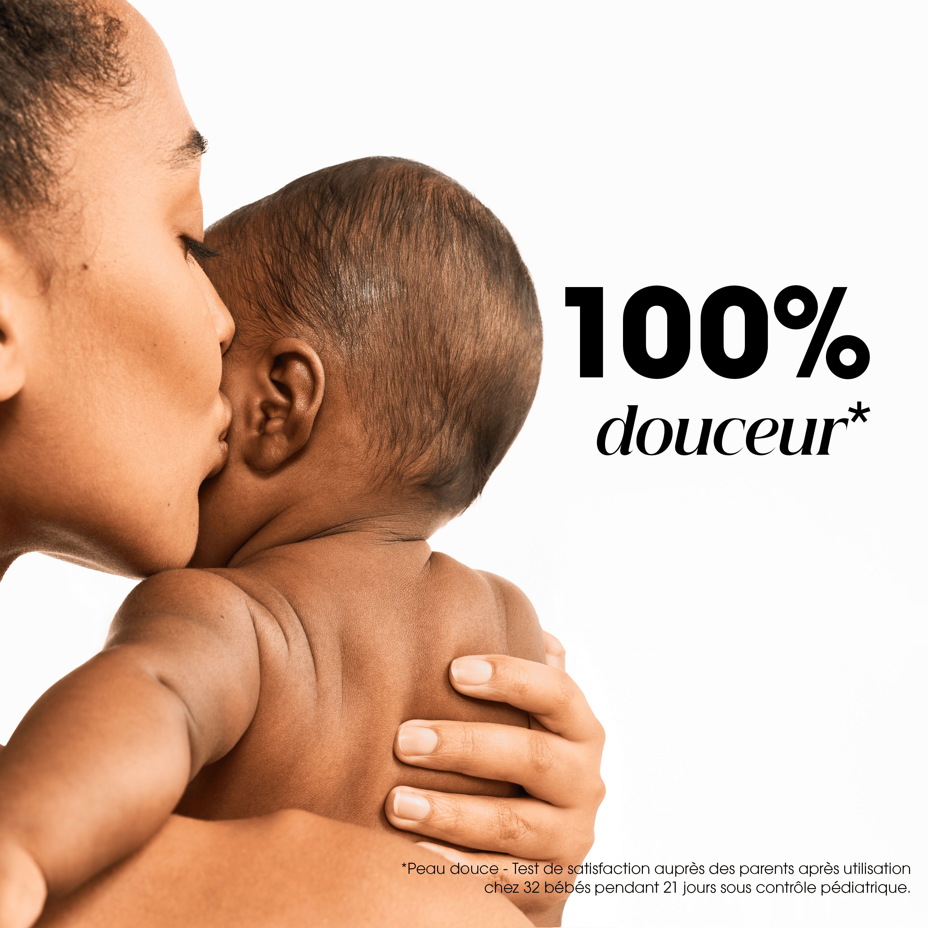 Klorane Bébé Calendula BIO Lingettes nettoyantes à l'eau