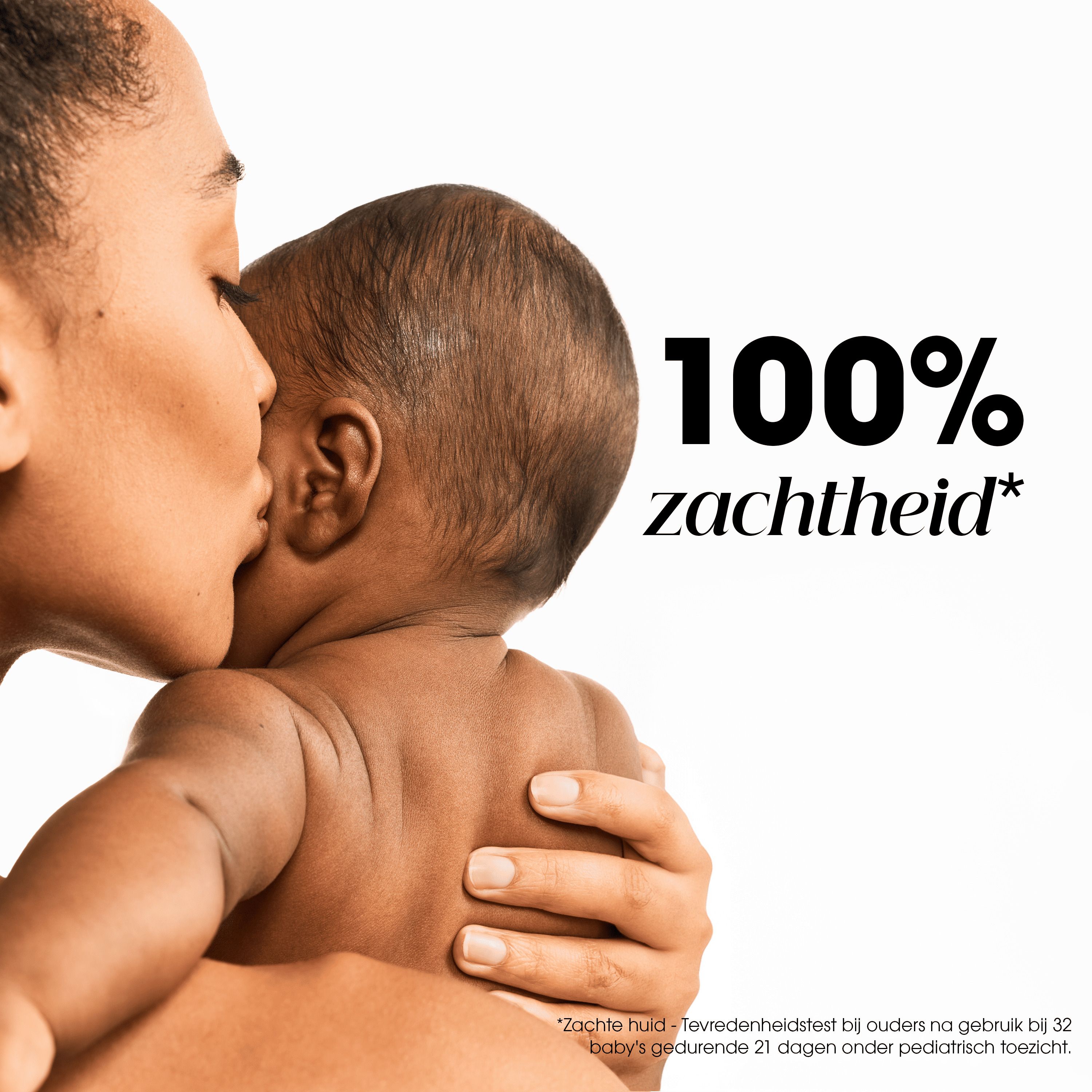 Klorane Baby BIO Calendula Reinigingsdoekjes men water