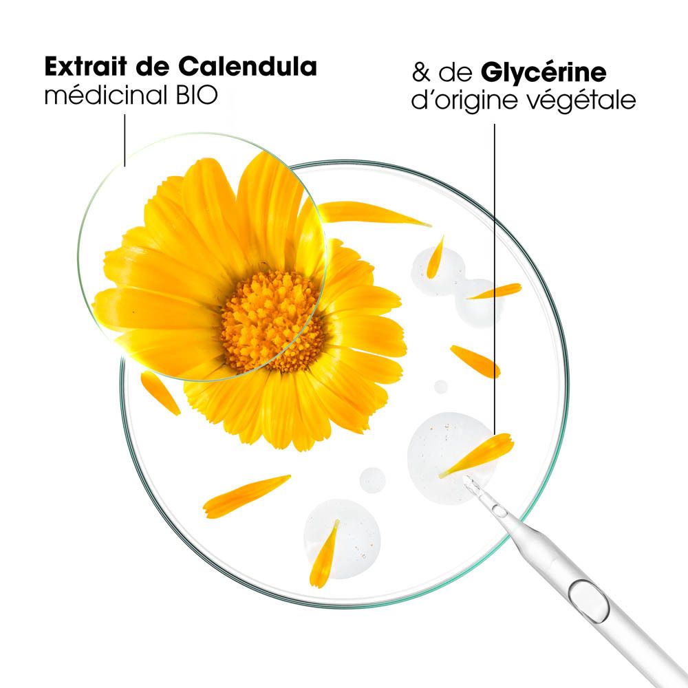 Klorane Bébé Calendula BIO Lingettes nettoyantes à l'eau
