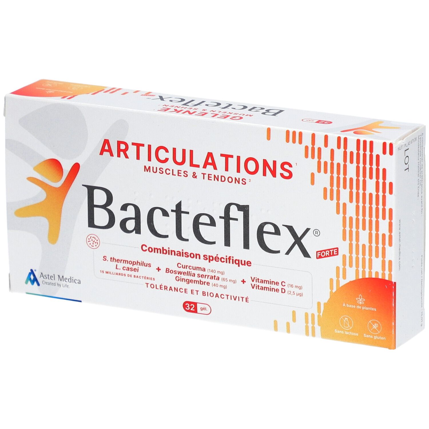 Bacteflex® Forte