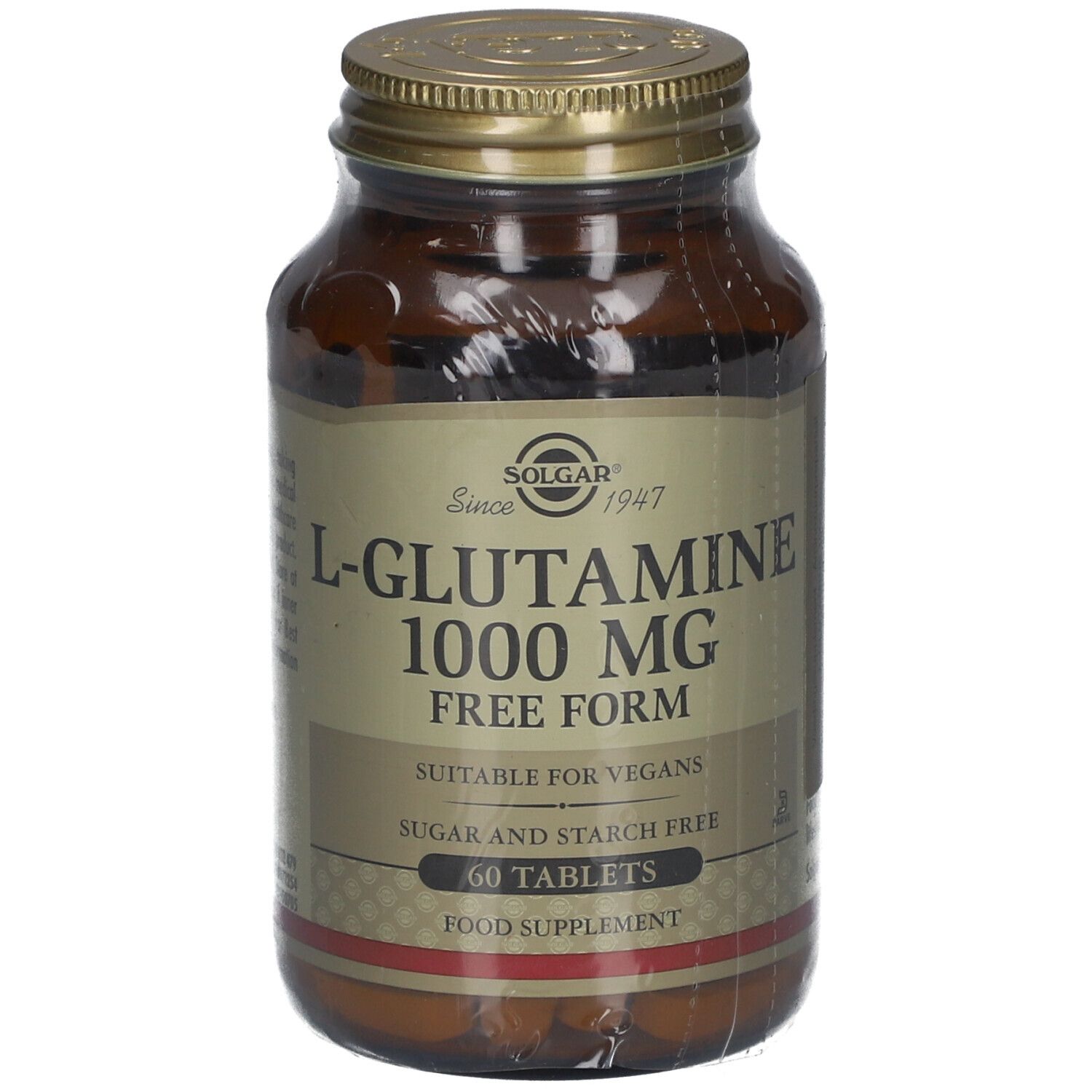 Solgar L-Glutamin 1000 mg
