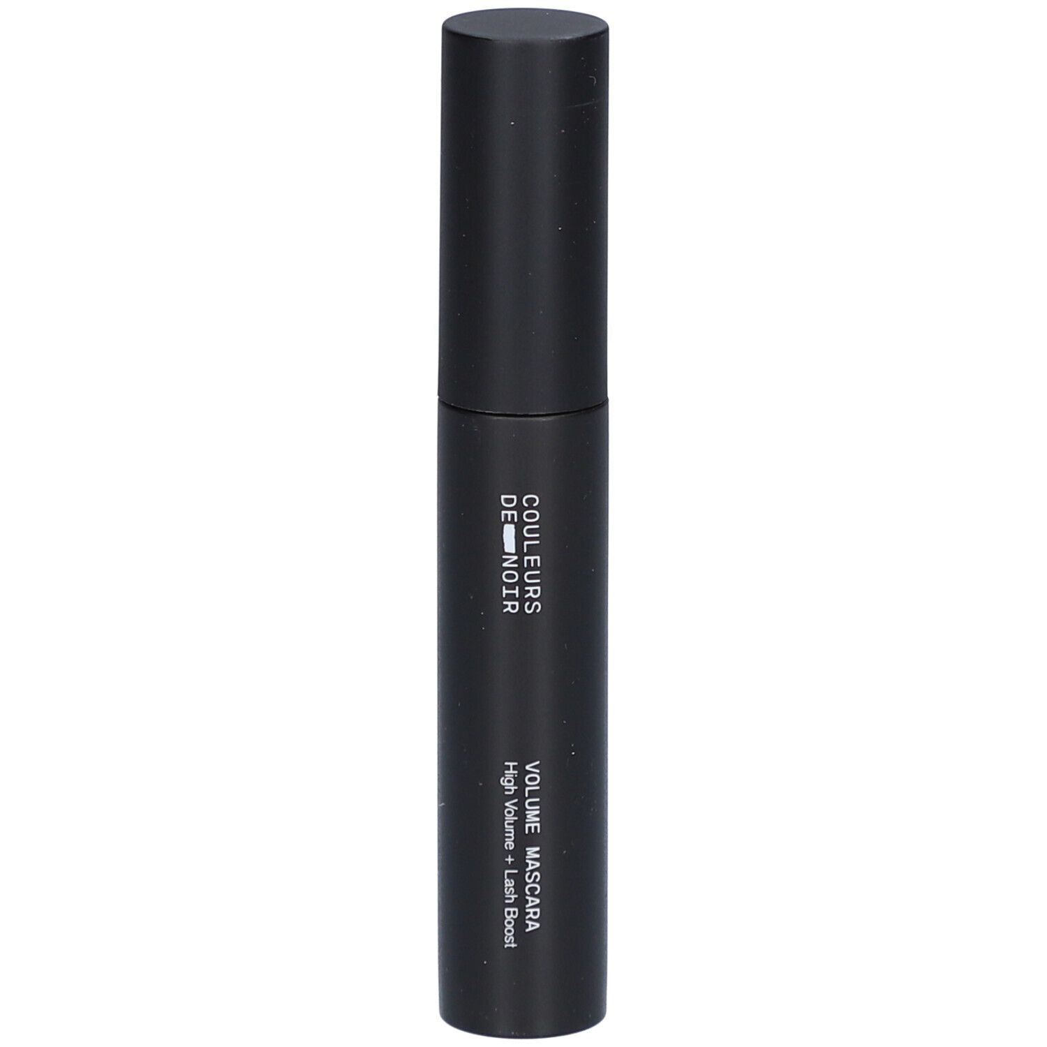 Couleurs de Noir Volume Mascara Zwart 01 10