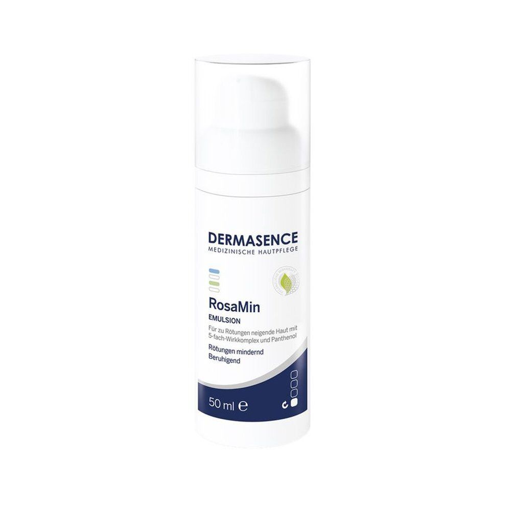 Dermasence RosaMin Émulsion