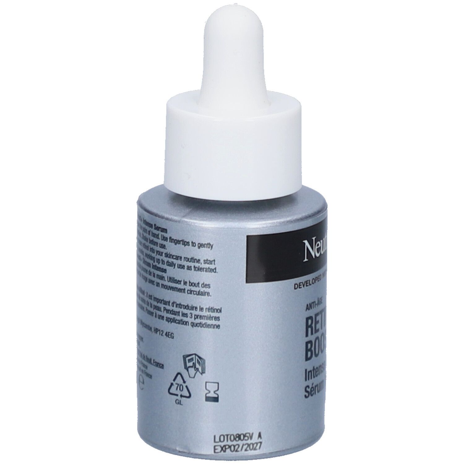 Neutrogena® Retinol Boost+ Intensives Anti-Aging-Nachtserum