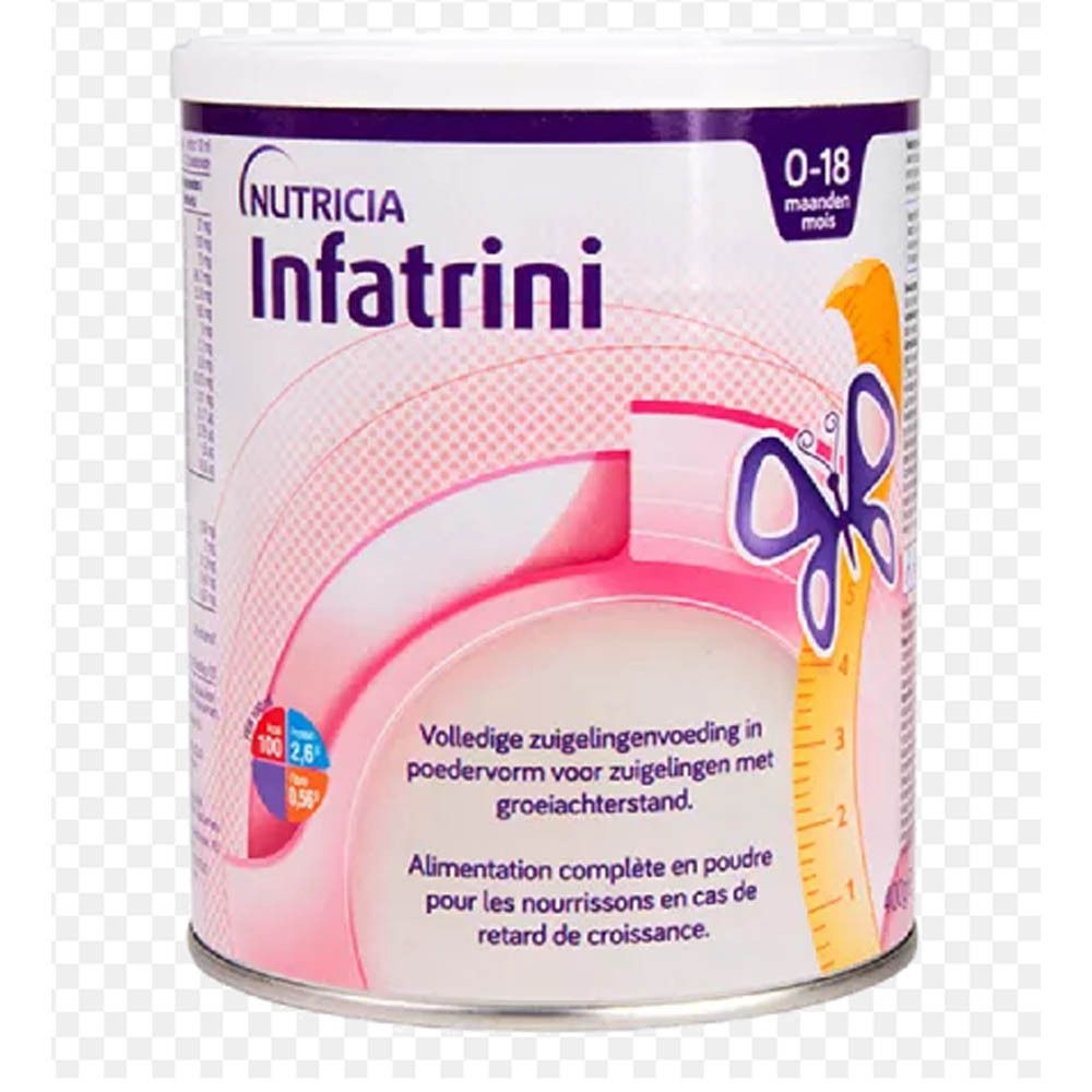 Nutricia Infatrini 0-18 mois
