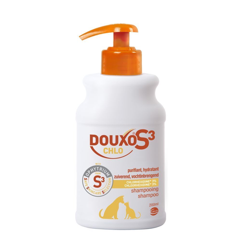 Douxo S3 Chlo Shampoo 200