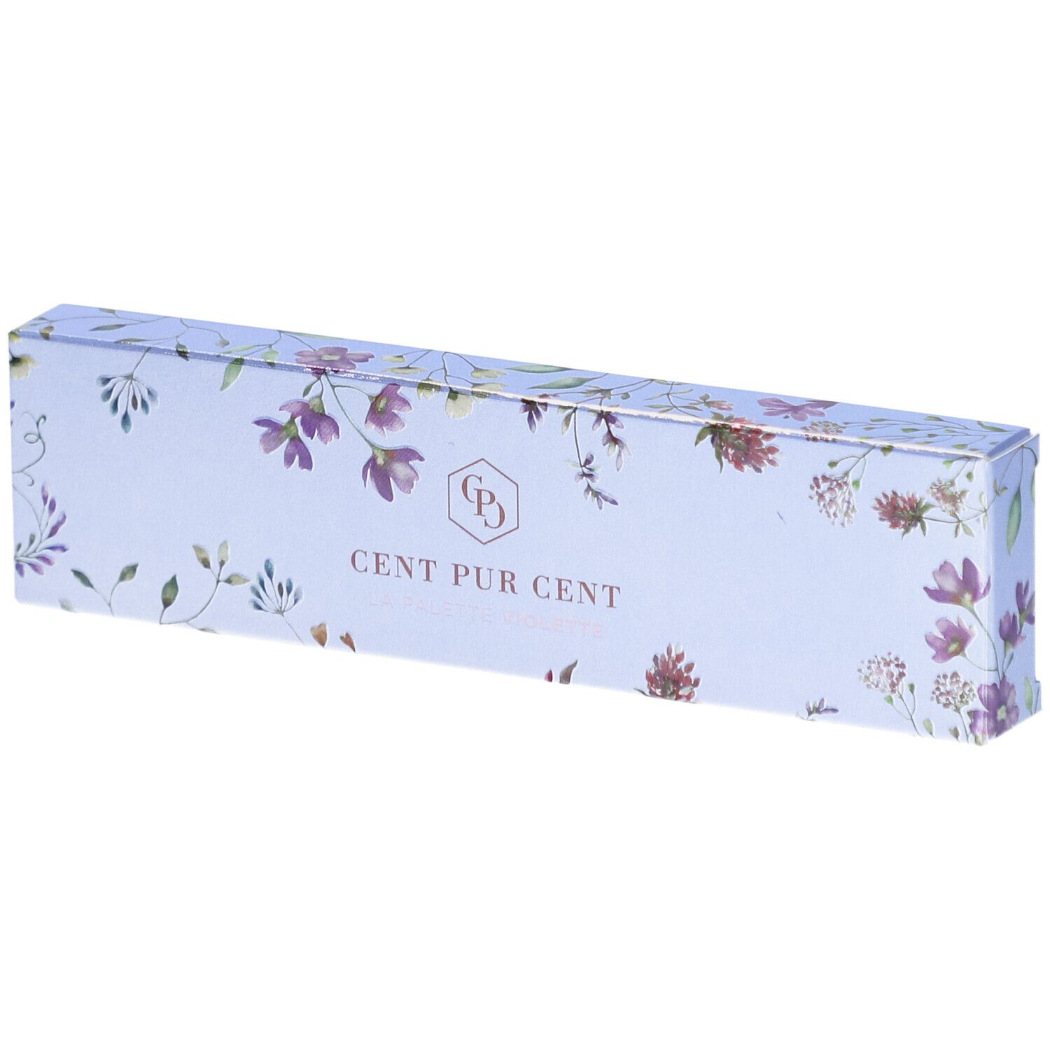 Cent Pur La Palette Violette 7 g Make up