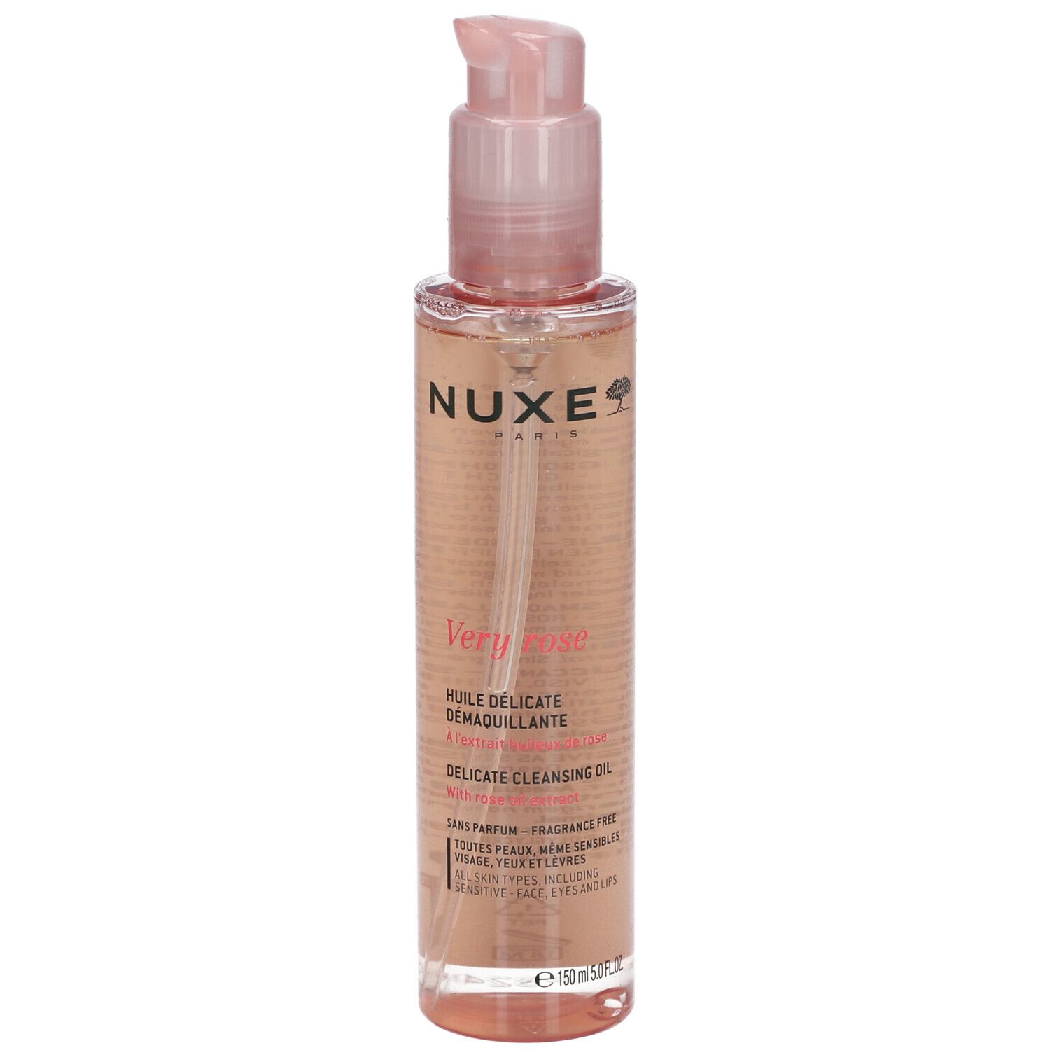 Nuxe Vrose Delicate Cleans Oil - Immagine 14