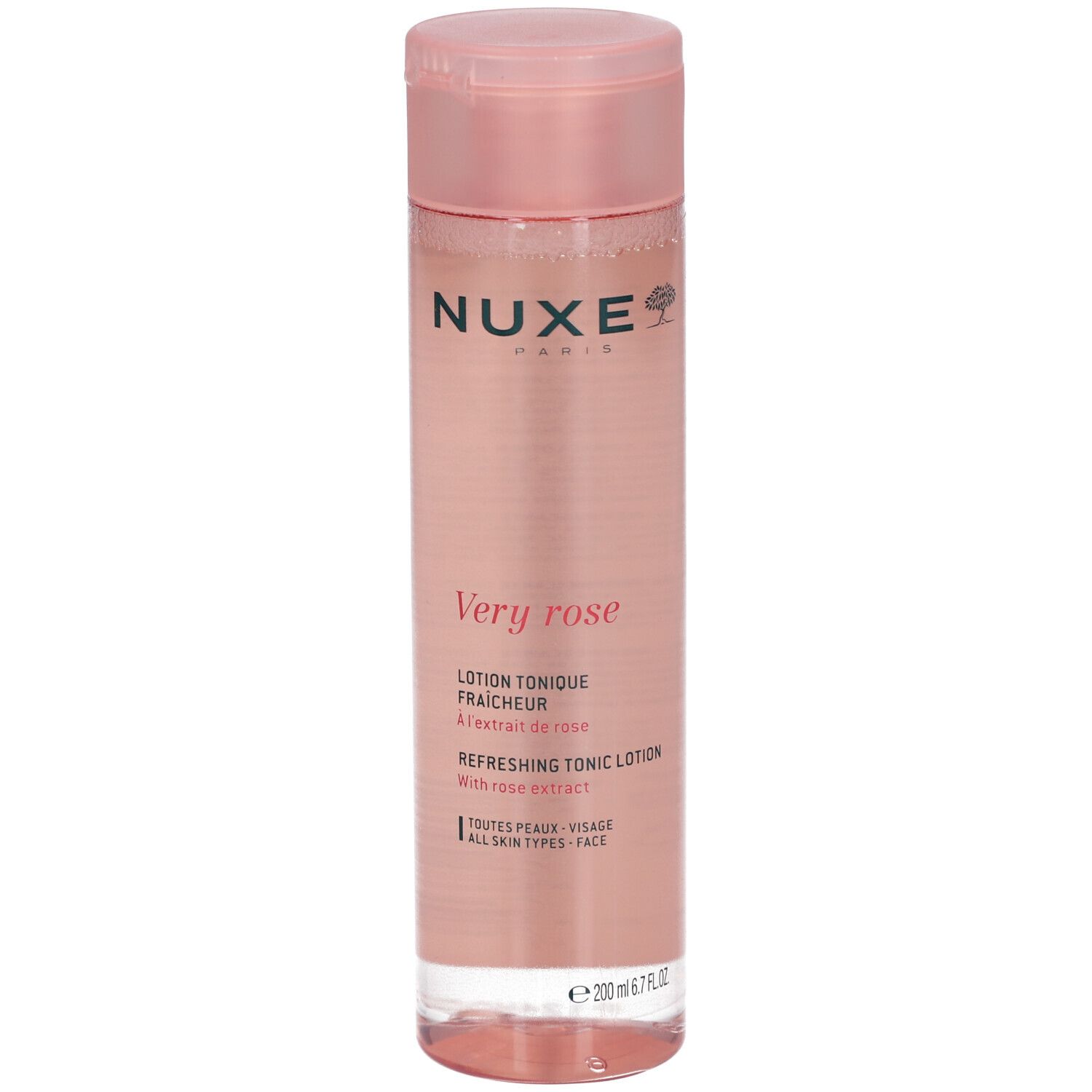 Nuxe Very Rose Lotion