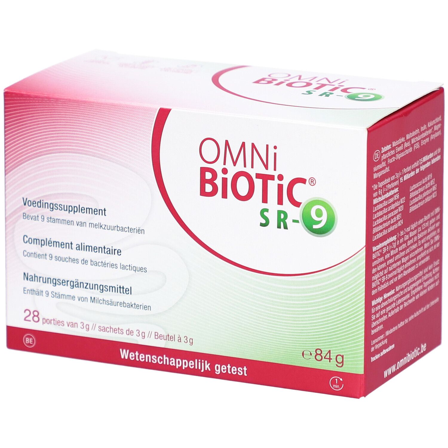 Omni-Biotic® S R-9 28x3 Poeder