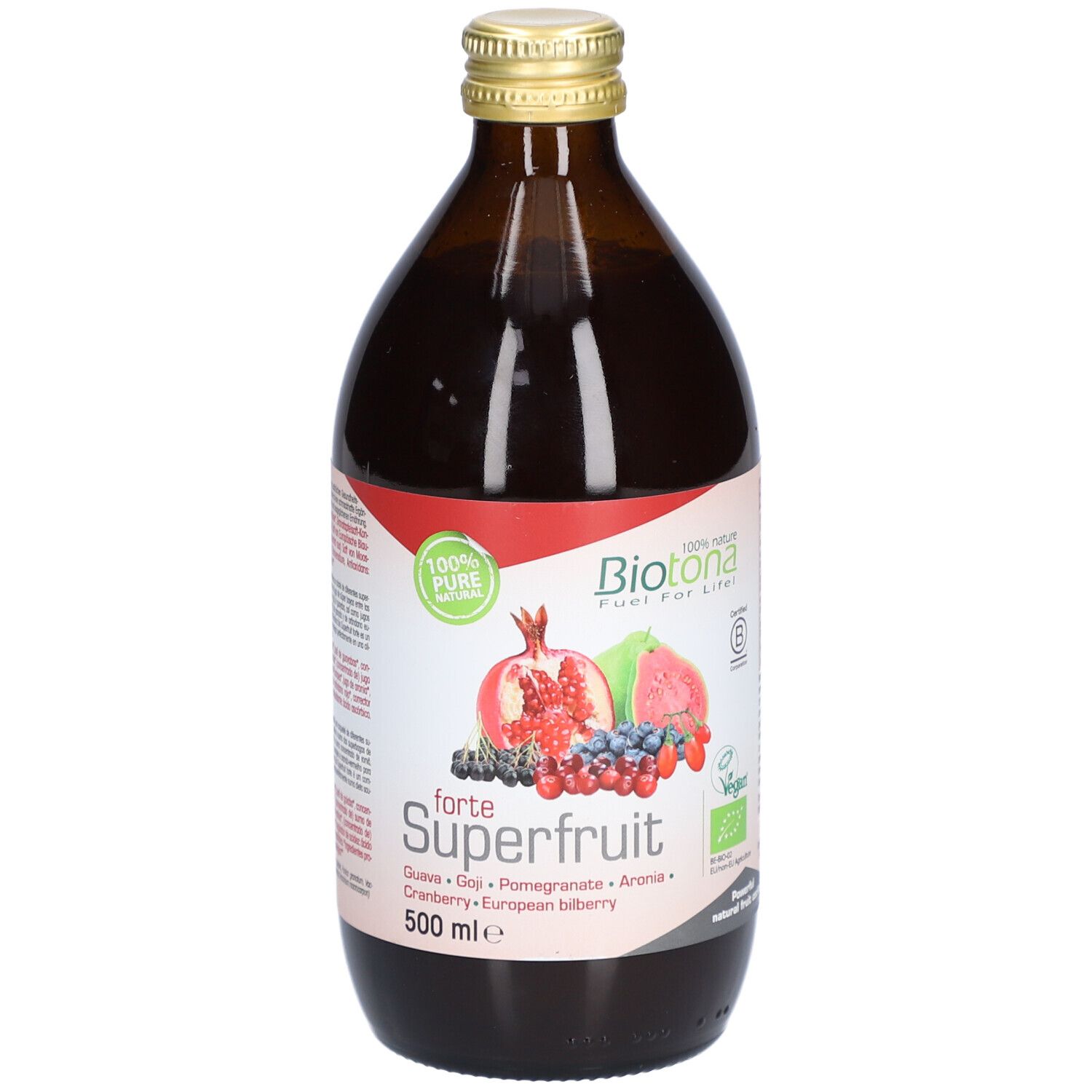Biotona+Superfruit+forte