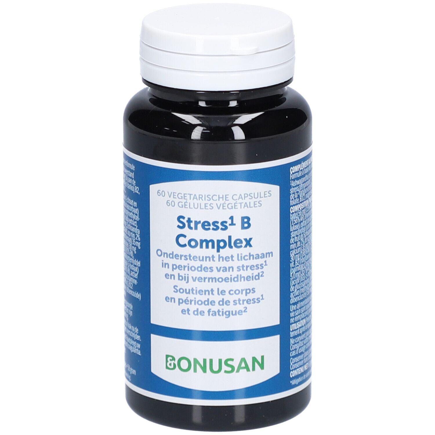 Bonusan Stress B Complex